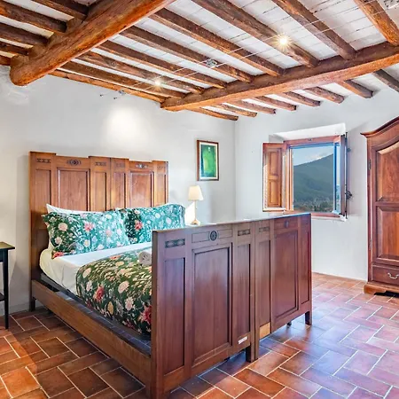 Tuscan Sits Between And Pisa Hills