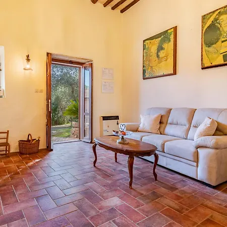 Tuscan Sits Between And Pisa Hills *