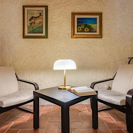 Prázdninový dům Tuscan Sits Between And Pisa Hills